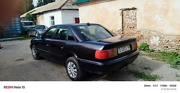 купит руль: Audi 100: 1993 г., 2.3 л, Механика, Седан — 1