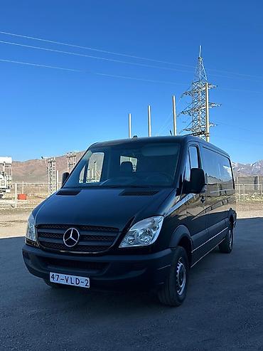 Mercedes-Benz: Mercedes-Benz Спринтер: 2007 г., 2.2 л, Автомат, Дизель, Фургон — 2