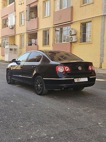 Volkswagen: Volkswagen Passat: 1.8 л | 2010 г. Седан — 7