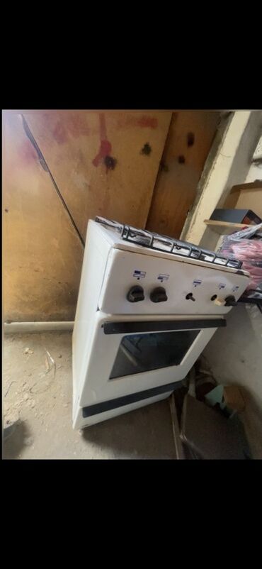 Кухонные плиты и варочные поверхности: Газовая, Механическое, Напольная at lalafo.kg — 6 Кухонные плиты и варочные поверхности: Газовая, Механическое, Напольная — 6