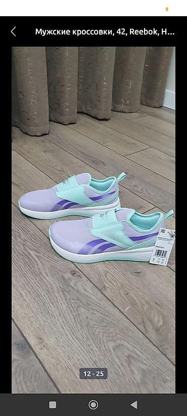 кеды reebok: Кроссовки Reebok и Under Armour, оригинал, привезли из США. Reebok — 1