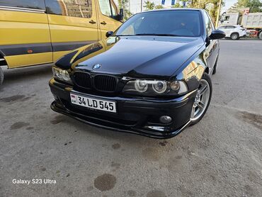 реставрация авто: BMW 525: 2003 г., 2.5 л, Автомат, Бензин, Седан