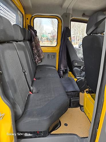 Mercedes-Benz: Mercedes-Benz Спринтер: 2015 г., Автомат, Дизель — 5