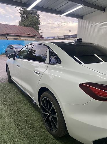 Audi: Audi A5: 2024 г., 2 л, Бензин, Седан — 5