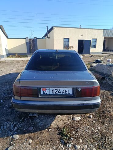 Audi: Audi Quattro: 1991 г., Механика, Бензин, Седан — 11