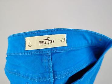 pull jeans: Hollister, Jeansy damskie, rozmiar S — 4