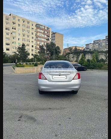 Nissan: Nissan Tiida: 1.6 l | Sedan — 2