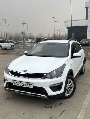 кия авто: Kia Rio: 2019 г., 1.6 л, Автомат, Бензин