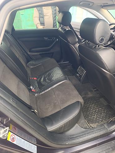 Audi: Audi A6: 2004 г., 2.4 л, Автомат, Бензин, Седан — 10