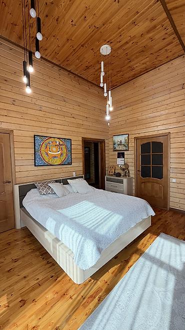 Продажа коттеджей и домов: 6 комнат и более, 188 м², 4 соток, Аламедин (ГЭС-2), Риэлтор — 12