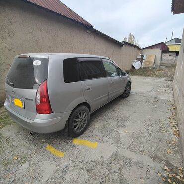 продаю пассат: Mazda PREMACY: 2001 г., 1.8 л, Автомат, Бензин, Универсал