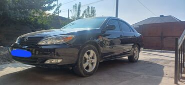 купить тойоту кроссовер: Toyota Camry: 2003 г., 2.4 л, Бензин, Седан