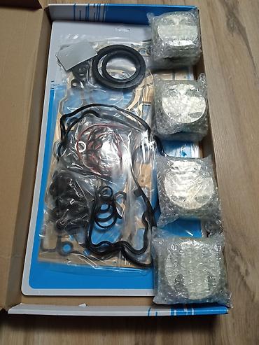 radio multimedija za auto: Engine Gasket Kit for BMW MINI N12 N16 N16b16 1.4 Komplet zaptivki i — 5