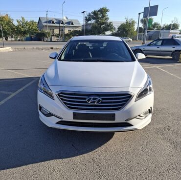 Hyundai: Hyundai Sonata: 2018 г., 2 л, Автомат, Газ, Седан