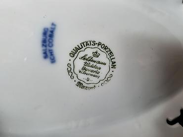 Ostali antikviteti: Cinija 1954 do 1990g Seitmann W.Kolekcija Mocart.Bavaria. Cinija — 14