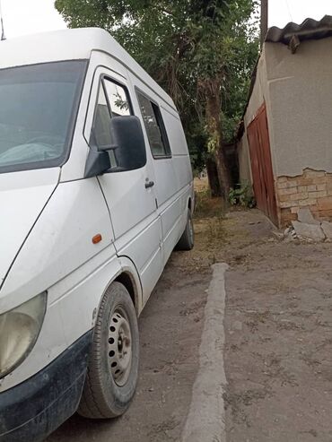 Mercedes-Benz: Mercedes-Benz Спринтер: 2000 г., 2.9 л, Механика, Дизель — 7