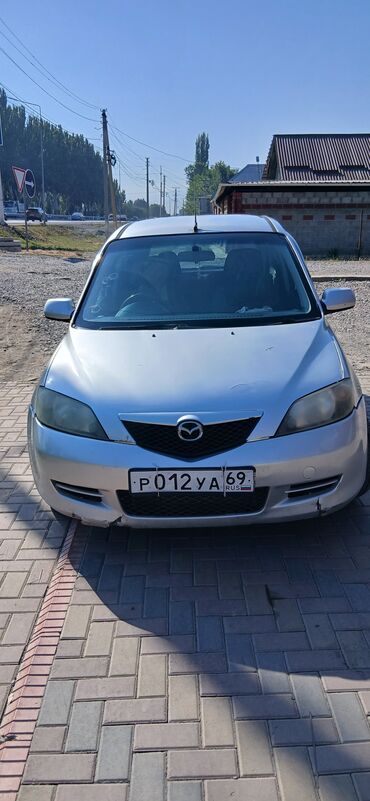 дизелный мотор: Mazda Demio: 2003 г., 1.3 л, Автомат, Бензин, Купе