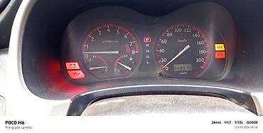 Honda: Honda HR-V: 2003 г., 1.8 л, Автомат, Бензин, Кроссовер — 2