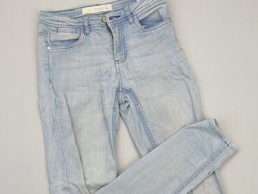 calvin klein jeans t shirty damskie: Jeansy, Diverse, S, stan - Dobry