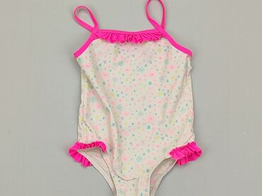 Children's one piece swimsuit 12-18 months, height - 86 cm., condition - Good