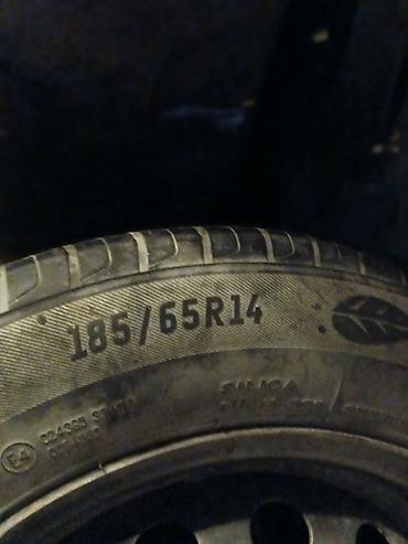 ford transit 1999: Şin dəsti – Barum Bravuris/Greenways tipli yay/yol şinləri - Ölçü — 2