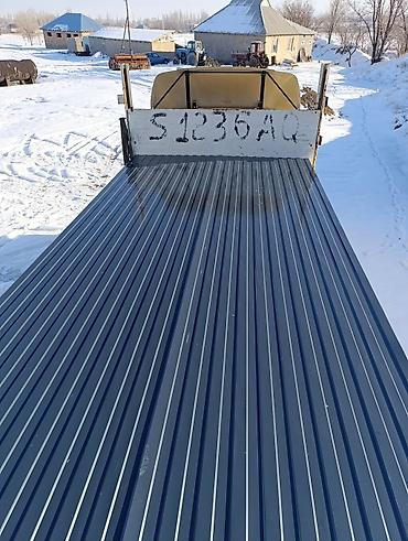 Сэндвич-панели кровельные: 1. Сендвич панелдер – жеңил, бышык жана жылуулукту жакшы сактаган — 10