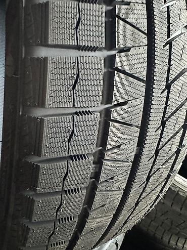 l9: Зимняя китайская шина. Фирма Rodx made in China. Размер 265/45R21 — 3