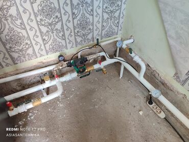 Ремонт сантехники: Ремонт сантехники Больше 6 лет опыта — 8