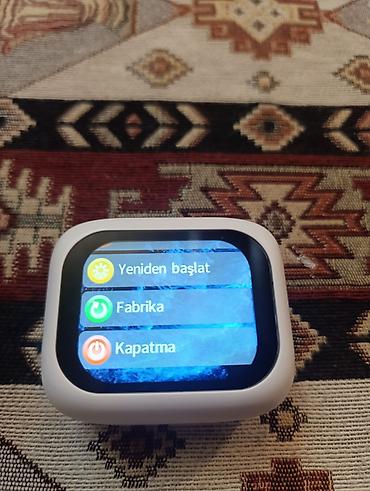 saat alan: RoHS markalı bluetooth qulağlığ satılır,heç bir prablemi yoxdu,2 3 — 5