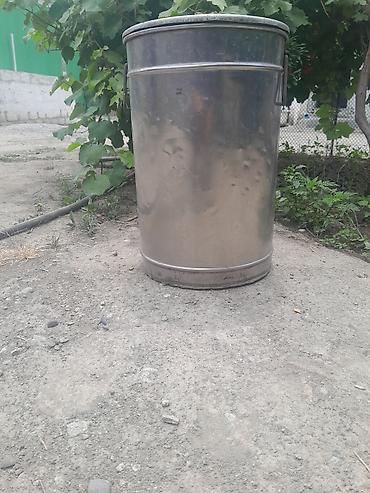 Boçkalar və çəlləklər: Boçka, Paslanmayan polad, Yeni, Ünvandan götürmə — 7