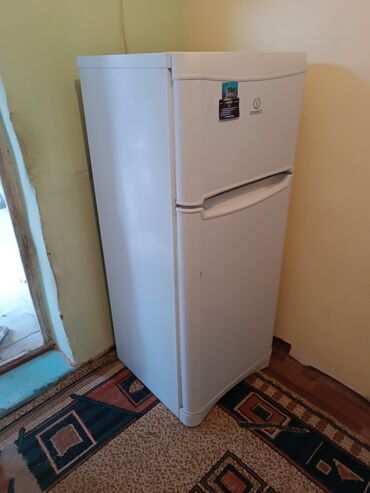 холодильник samsung rl48rrcih: Холодильник Indesit, Двухкамерный