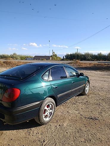 Toyota: Toyota Avensis: 1998 г., 1.8 л, Механика, Бензин, Хэтчбэк — 2