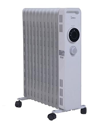 Бытовая техника: Масляный обогреватель Midea NY2513-20M ﻿ Масляный — 2