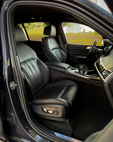 BMW: BMW X7: 2019 г., 3 л, Автомат, Бензин, Внедорожник — 9