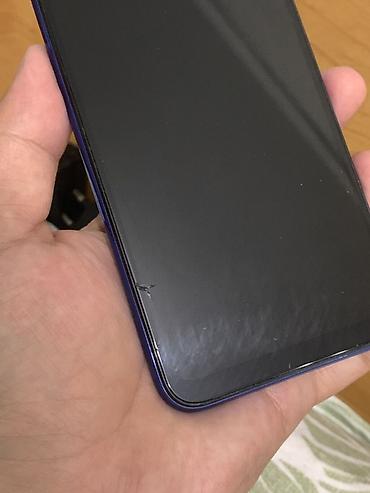 pad pro: Redmi not 8. 4/64GB

Трескнута стекло. Работает отлично — 3
