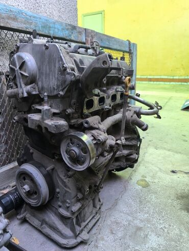 двигатель на трактор т40: Бензиновый мотор Nissan 2002 г., 2 л, Б/у, Оригинал, Япония