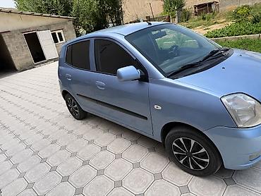385 55: Kia Picanto: 2006 г., 1 л, Механика, Бензин, Хэтчбэк — 3