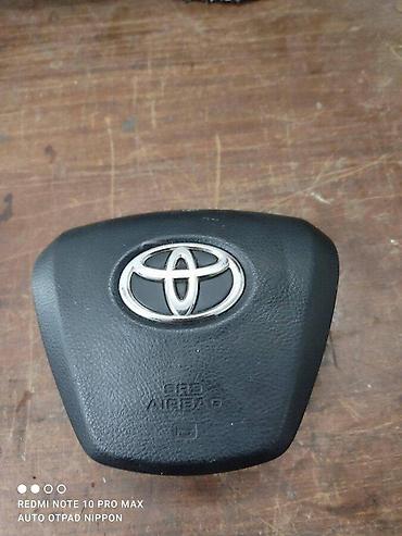 varalica za airbag: VAZDUSNI JASTUK AIRBAG ZA TOYOTA AVENSIS OD 2009. DO 2012. GOD — 1