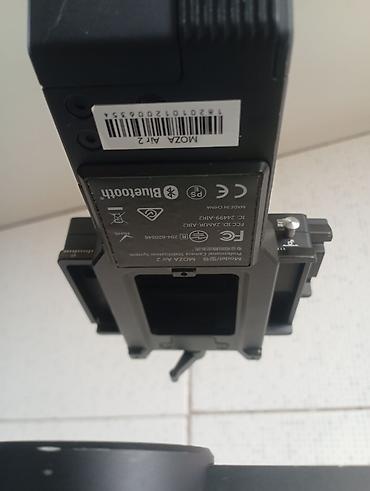 dji osmo mobile 4: MOZA AirCross 2 üçoxlu kamera stabilizatoru - Markalı model: MOZA — 9