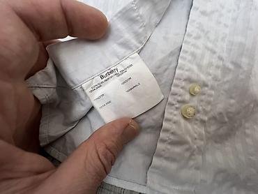 Köynəklər: Köynək, Burberry, L — 3