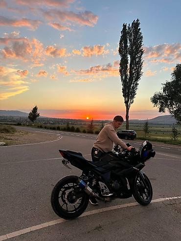 мото 300: Спортбайк Suzuki, 300 куб. см, Бензин, Взрослый, Б/у — 4