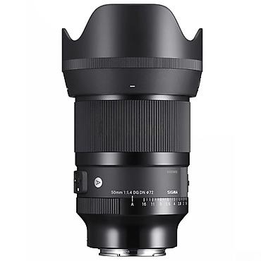 Фото и видеокамеры: Sigma 50mm F1.4 DG DN ( for Sony ) 🟢Rəsmi iş yeri olan və — 1