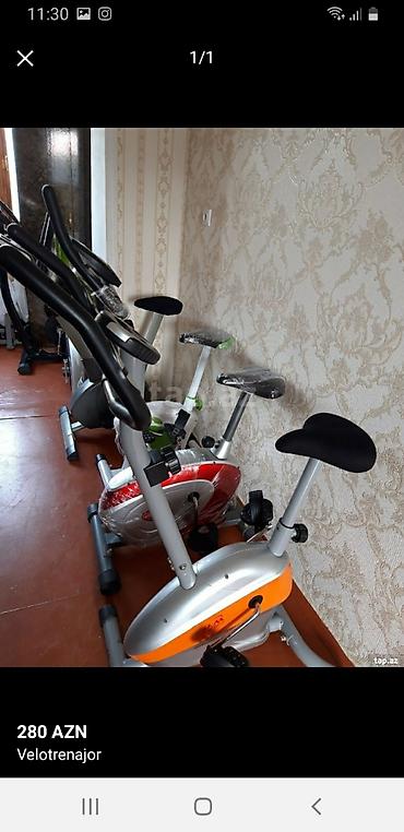 velo çanta: Velotrenajor — 1