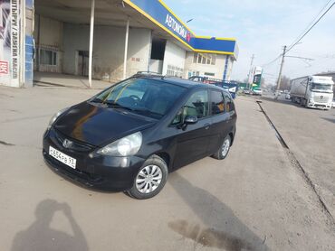 одиссей коропка: Honda Fit: 2003 г., 1.5 л, Автомат, Бензин, Хэтчбэк