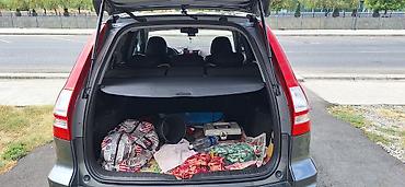 xpeng g3: Honda CR-V: 2012 г., 2 л, Автомат, Бензин, Кроссовер — 5