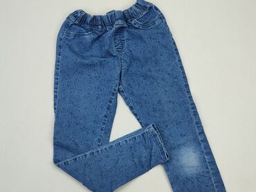 spódniczka jeansowe z paskiem: Джинси, стан - Хороший