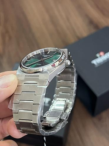 тиссот прх: Tissot PRX — швейцарские кварцевые часы с интегрированным стальным — 6