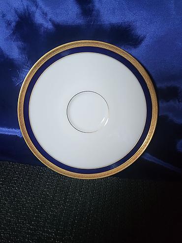 Ostali antikviteti: Servis luksuznih cinija Heinrich i Co Selb Bavaria 1939g+ — 14