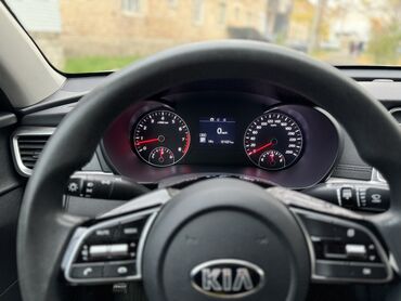 срв машина: Kia K5: 2018 г., 2 л, Автомат, Газ