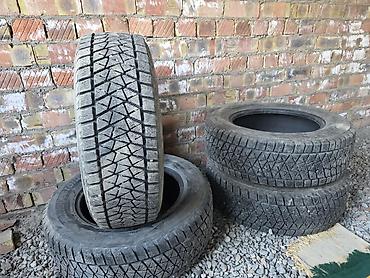 san: Зимние шины Bridgestone (комплект 4 шт.) - Производитель: Bridgestone — 4